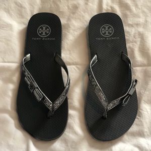 Tory Burch flip-flops